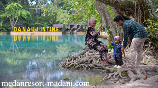 Danau Linting Tempat Wisata Asri untuk Piknik Keluarga