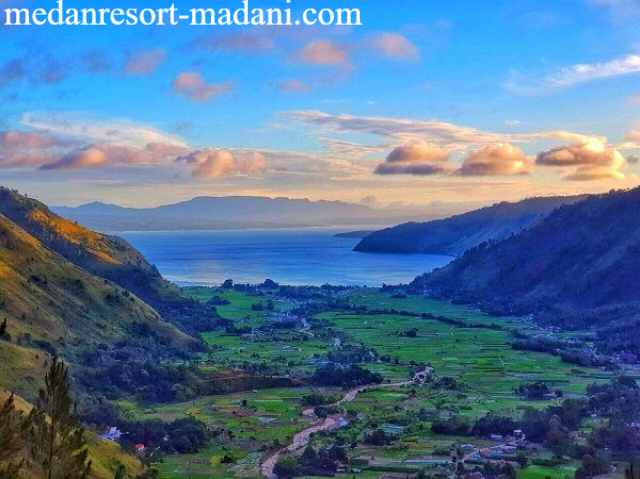 Danau Tao Spot Liburan Romantis yang Wajib Dikunjungi Pasangan