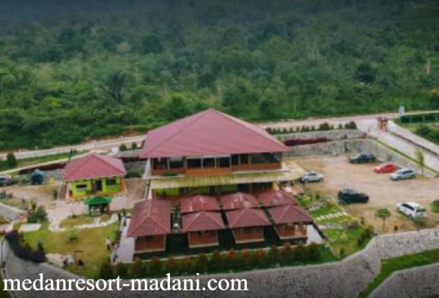 Wisata Sibio-bio Tapanuli Bukit Asri untuk Liburan Murah