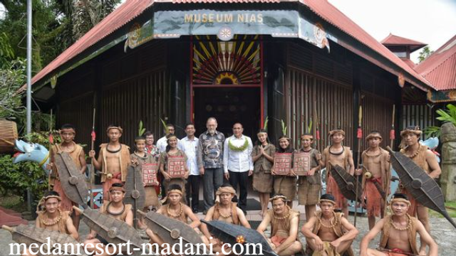 Wisata Museum Pusaka Nias Surga Pecinta Budaya