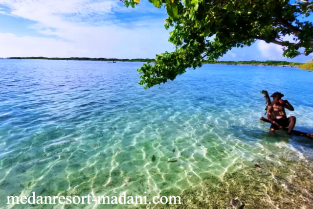 Menikmati Keindahan Pantai Walo Nias Pilihan Wisata Akhir Pekan
