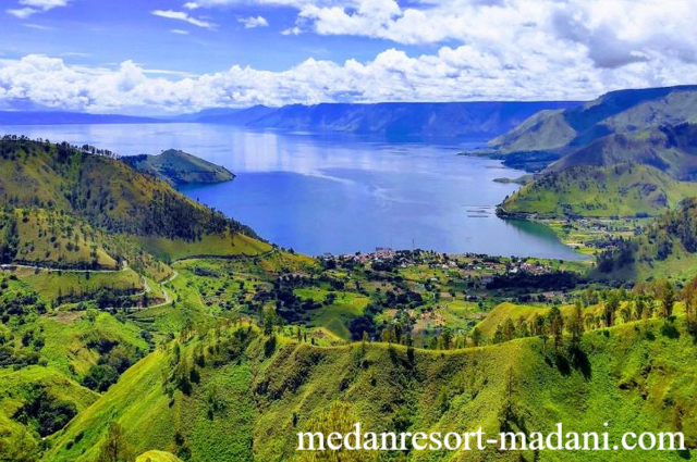 Wisata Alam Terindah di Sumatera Utara