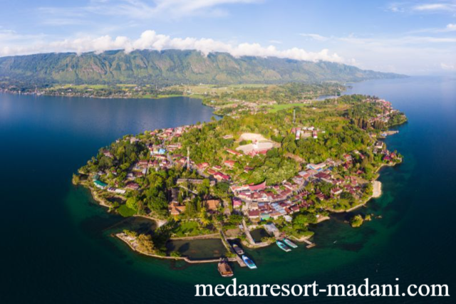 Wisata Pulau Samosir: Surga di Tengah Danau Toba